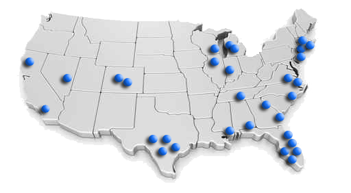 Small Business Factoring in Florida, Texas, New York, Georgia, Michigan, Virginia
